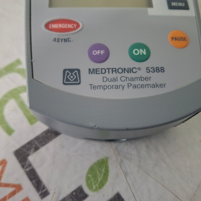 Medtronic 5388 Dual Chamber Pacemaker Monitor