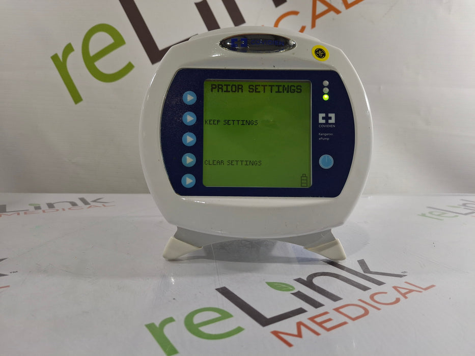 Covidien Kangaroo ePump Enteral Feeding Pump