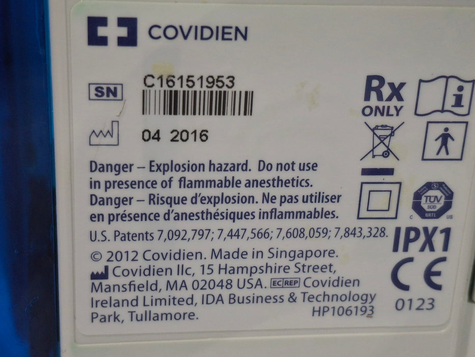 Covidien Kangaroo ePump Enteral Feeding Pump