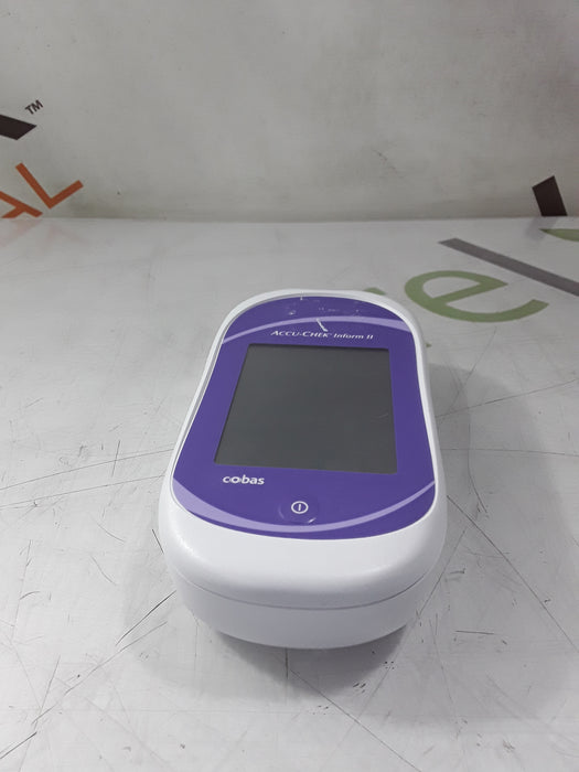 Roche Diagnostics Accu-Check Inform II Blood Glucose Meter