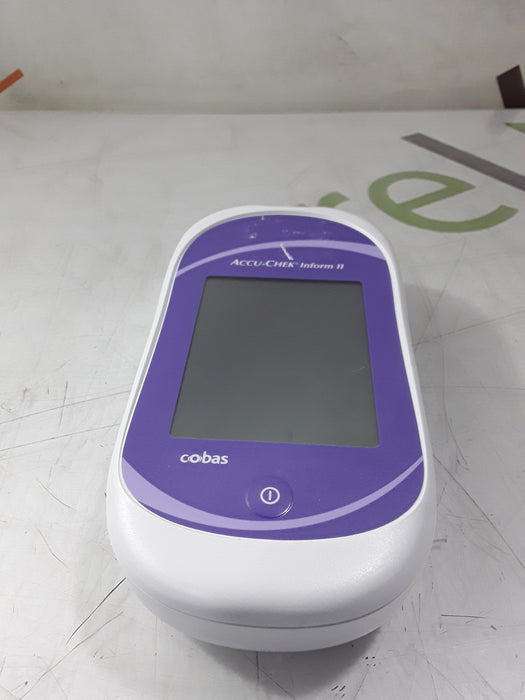 Roche Diagnostics Accu-Check Inform II Blood Glucose Meter