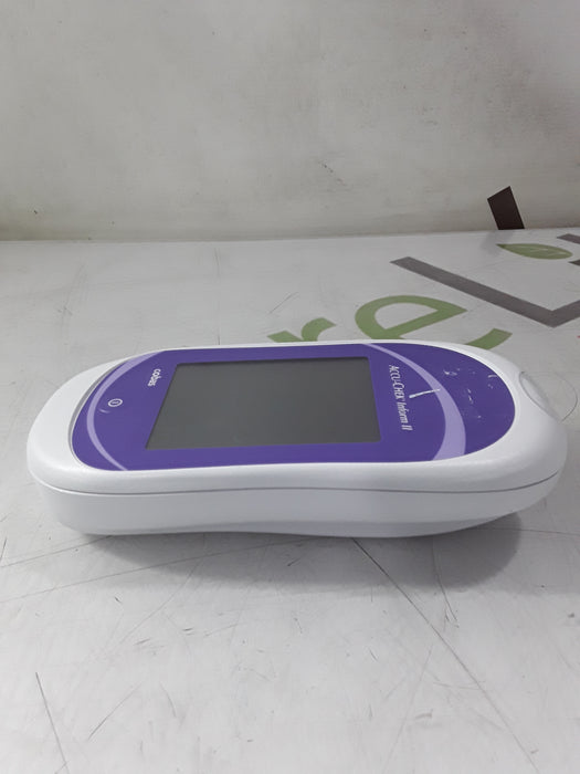 Roche Diagnostics Accu-Check Inform II Blood Glucose Meter