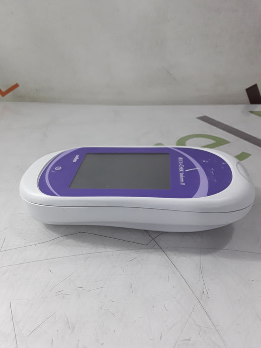 Roche Diagnostics Accu-Check Inform II Blood Glucose Meter
