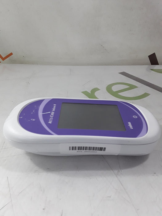 Roche Diagnostics Accu-Check Inform II Blood Glucose Meter