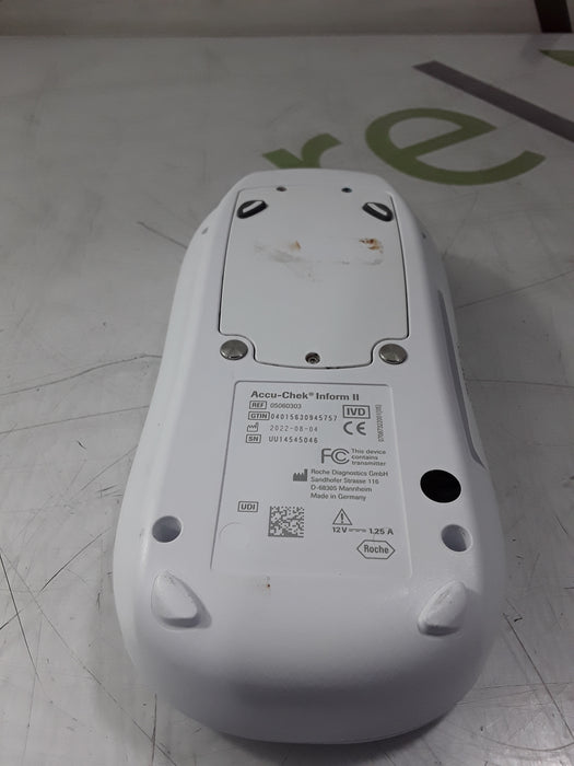 Roche Diagnostics Accu-Check Inform II Blood Glucose Meter