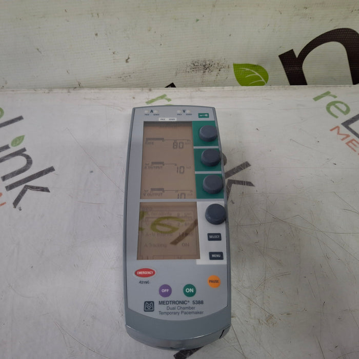 Medtronic 5388 Dual Chamber Pacemaker Monitor