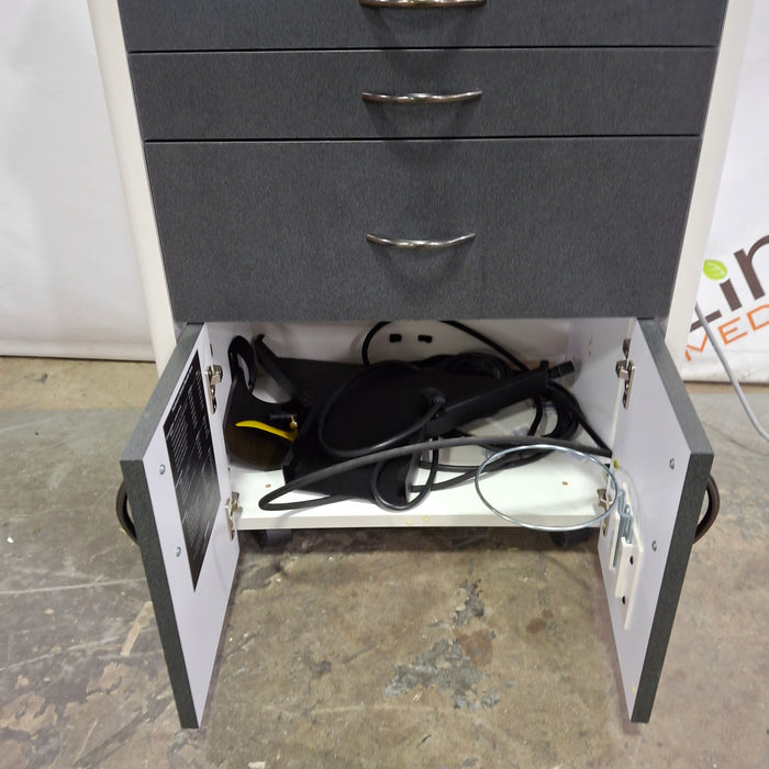 JedMed 03-6150 Treatment Classic Cabinet