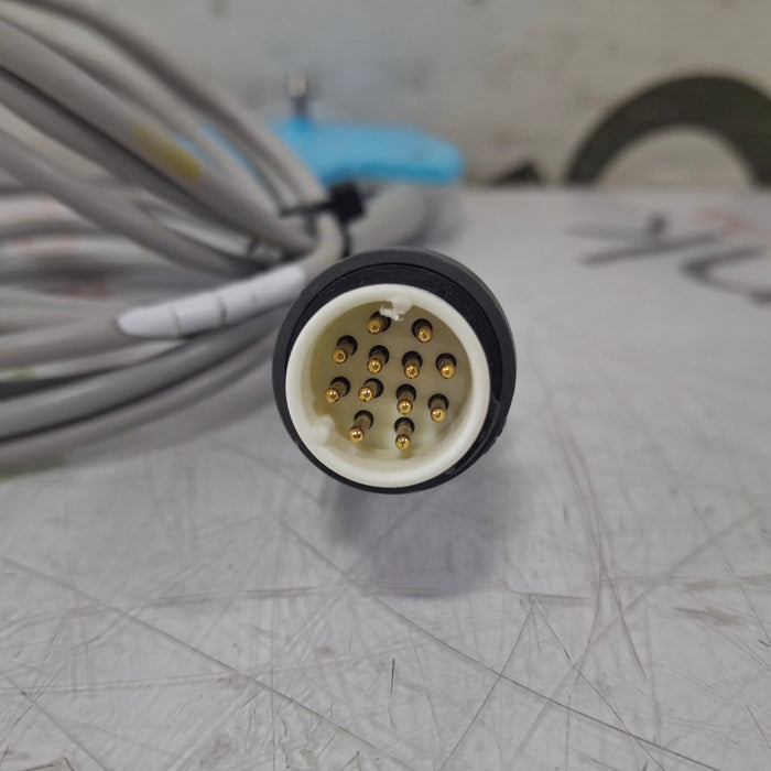 GE Healthcare 2264LAX Nautilus Toco Transducer w/Wing