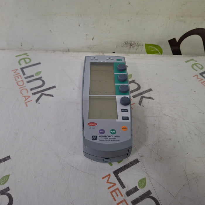 Medtronic 5388 Dual Chamber Pacemaker Monitor