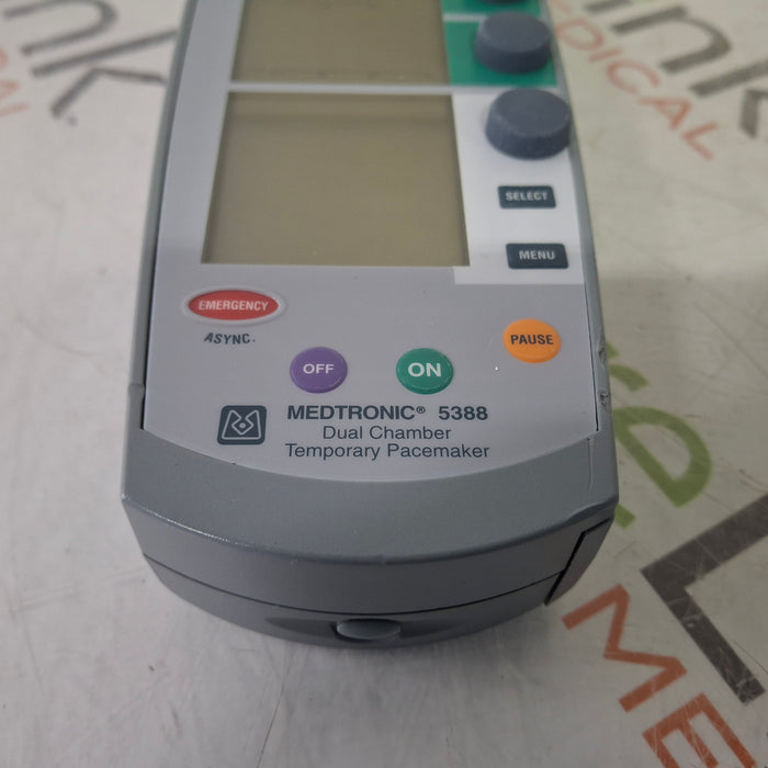 Medtronic 5388 Dual Chamber Pacemaker Monitor