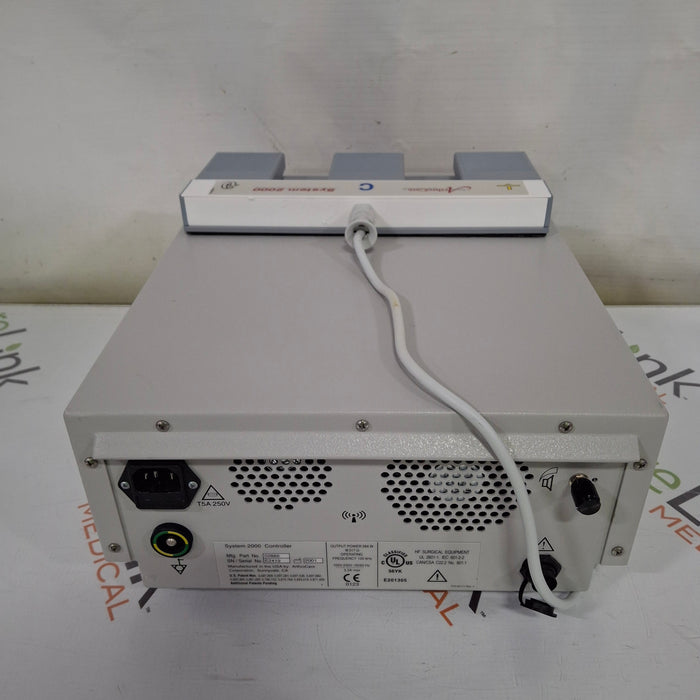 ArthroCare Corporation Coblator System 2000 Plasma Surgery System