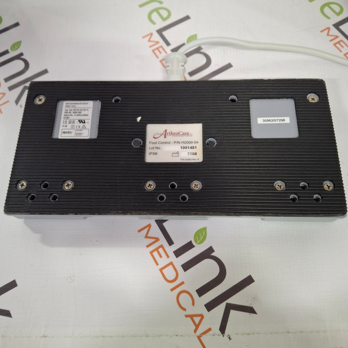 ArthroCare Corporation Coblator System 2000 Plasma Surgery System