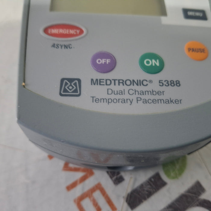 Medtronic 5388 Dual Chamber Pacemaker Monitor