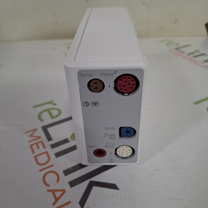 Philips 867036 MMX Press, Temp, Fast SpO2, ECG, NIBP Module