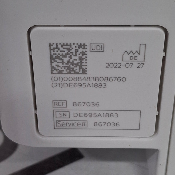 Philips 867036 MMX Press, Temp, Fast SpO2, ECG, NIBP Module