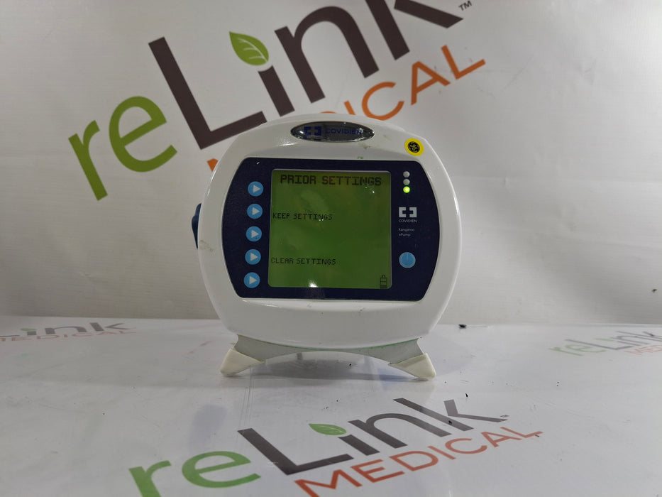 Covidien Kangaroo ePump Enteral Feeding Pump
