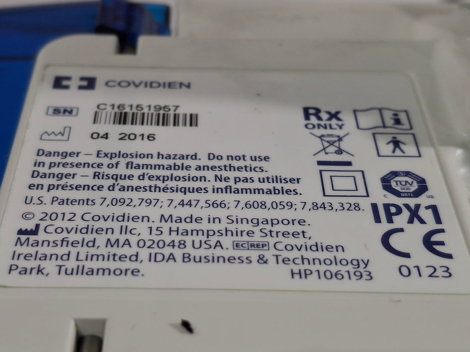 Covidien Kangaroo ePump Enteral Feeding Pump