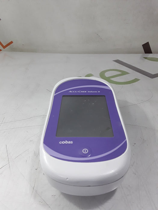 Roche Diagnostics Accu-Check Inform II Blood Glucose Meter