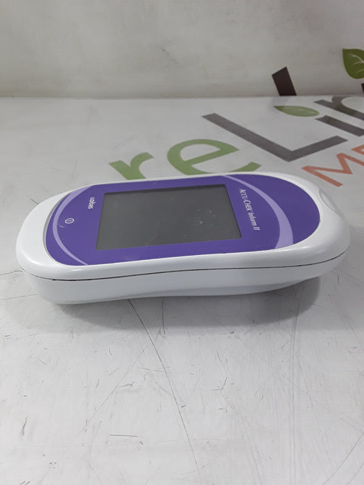 Roche Diagnostics Accu-Check Inform II Blood Glucose Meter