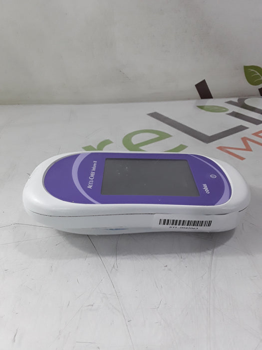 Roche Diagnostics Accu-Check Inform II Blood Glucose Meter