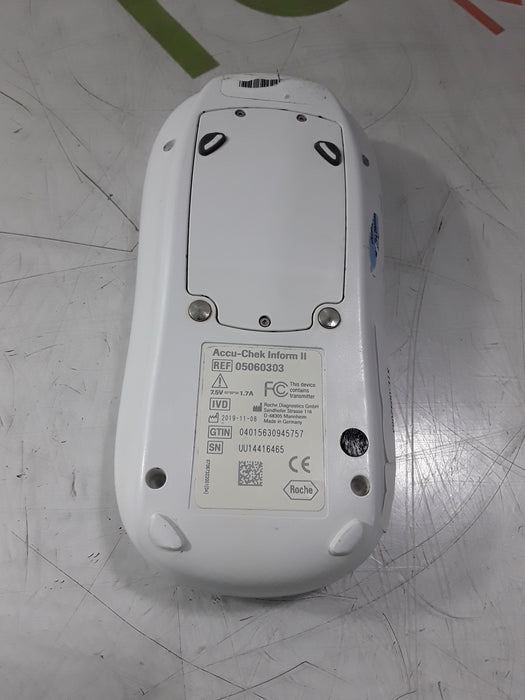 Roche Diagnostics Accu-Check Inform II Blood Glucose Meter