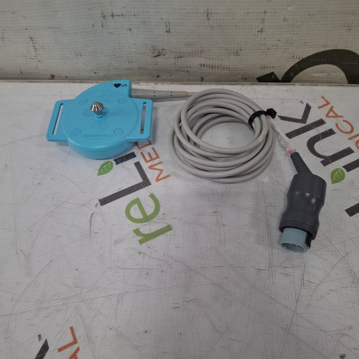 GE Healthcare 2264LAX Nautilus Toco Transducer w/Wing