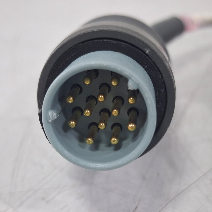 GE Healthcare 2264LAX Nautilus Toco Transducer w/Wing