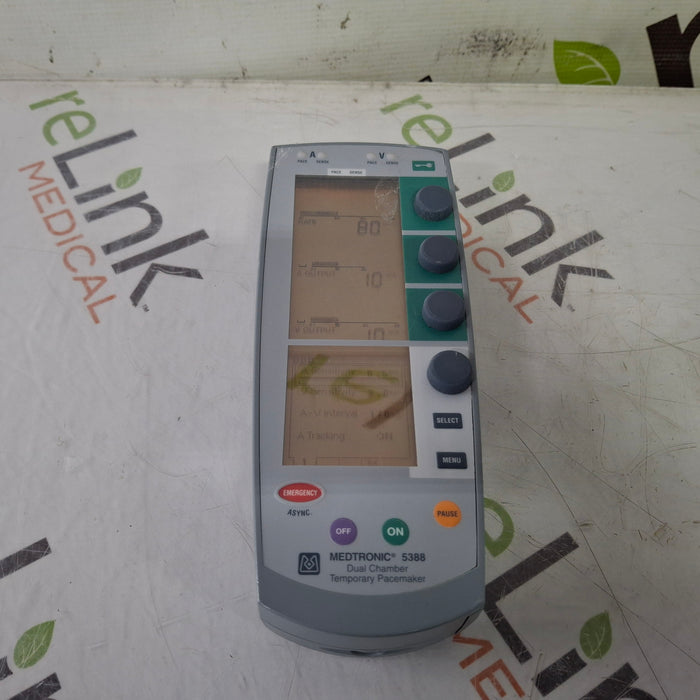 Medtronic 5388 Dual Chamber Pacemaker Monitor