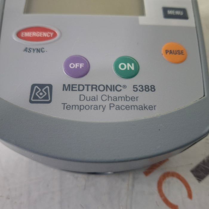 Medtronic 5388 Dual Chamber Pacemaker Monitor