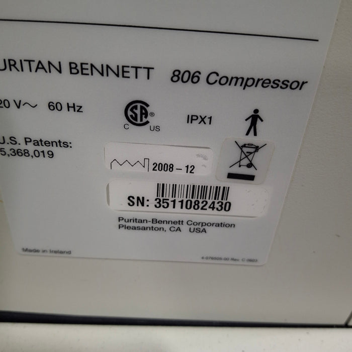 Puritan Bennett 840 Ventilator