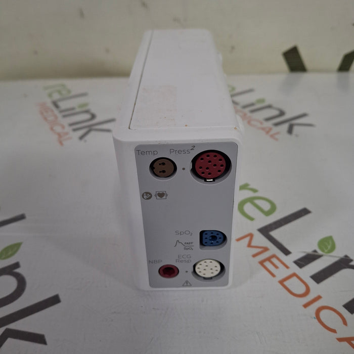 Philips 867036 MMX Press, Temp, Fast SpO2, ECG, NIBP Module