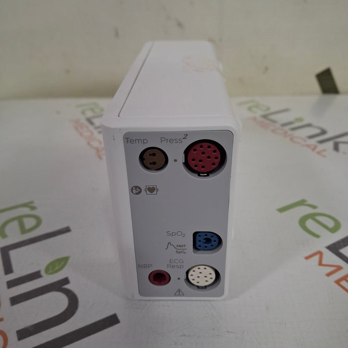 Philips 867036 MMX Press, Temp, Fast SpO2, ECG, NIBP Module