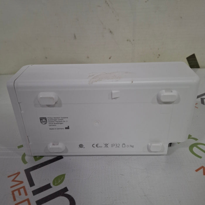 Philips 867036 MMX Press, Temp, Fast SpO2, ECG, NIBP Module