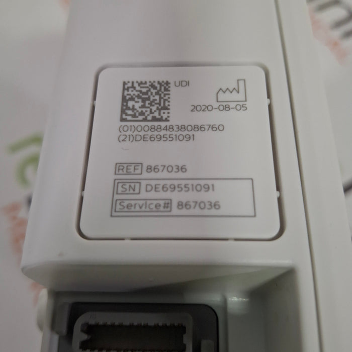 Philips 867036 MMX Press, Temp, Fast SpO2, ECG, NIBP Module