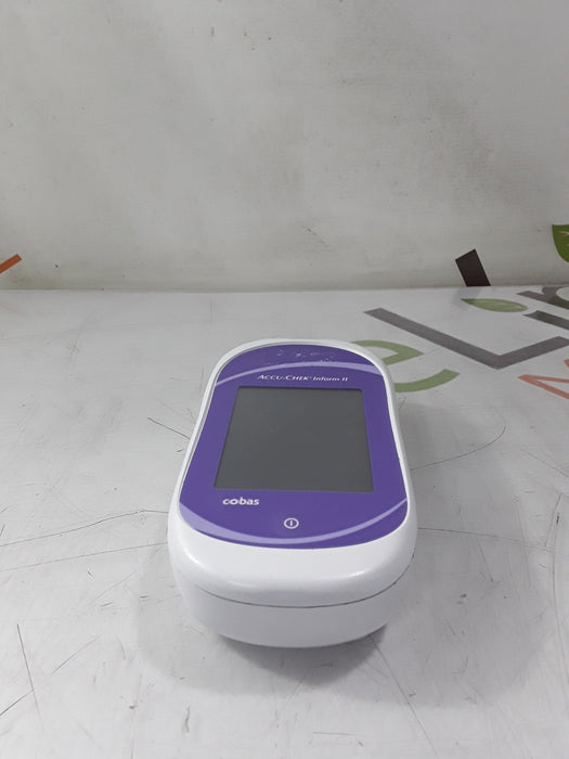 Roche Diagnostics Accu-Check Inform II Blood Glucose Meter