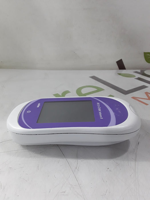Roche Diagnostics Accu-Check Inform II Blood Glucose Meter