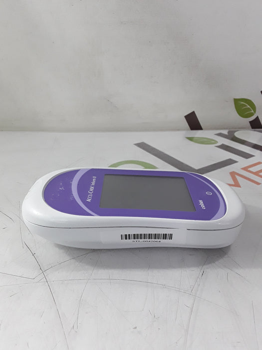 Roche Diagnostics Accu-Check Inform II Blood Glucose Meter