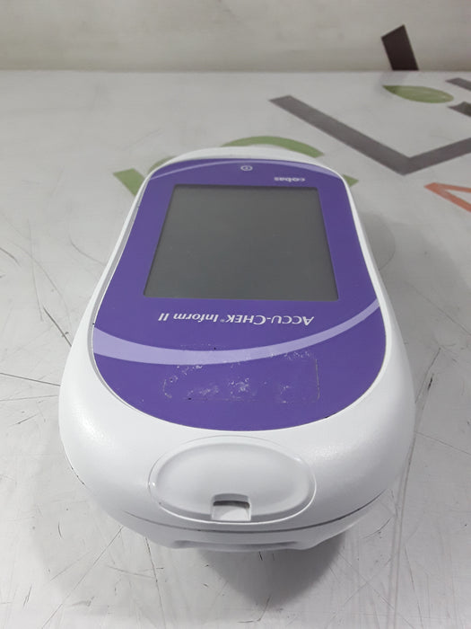 Roche Diagnostics Accu-Check Inform II Blood Glucose Meter