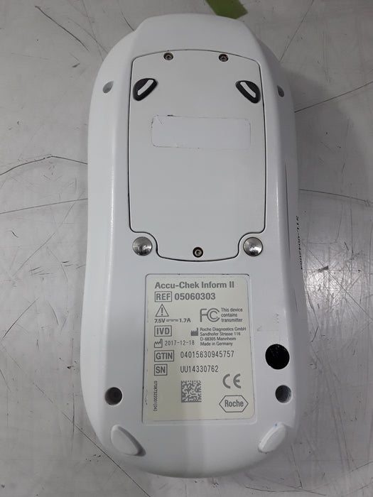 Roche Diagnostics Accu-Check Inform II Blood Glucose Meter
