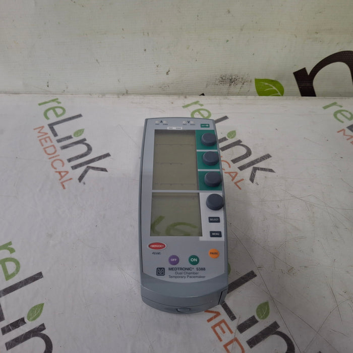Medtronic 5388 Dual Chamber Pacemaker Monitor