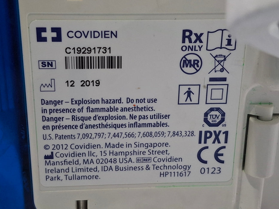 Covidien Kangaroo ePump Enteral Feeding Pump