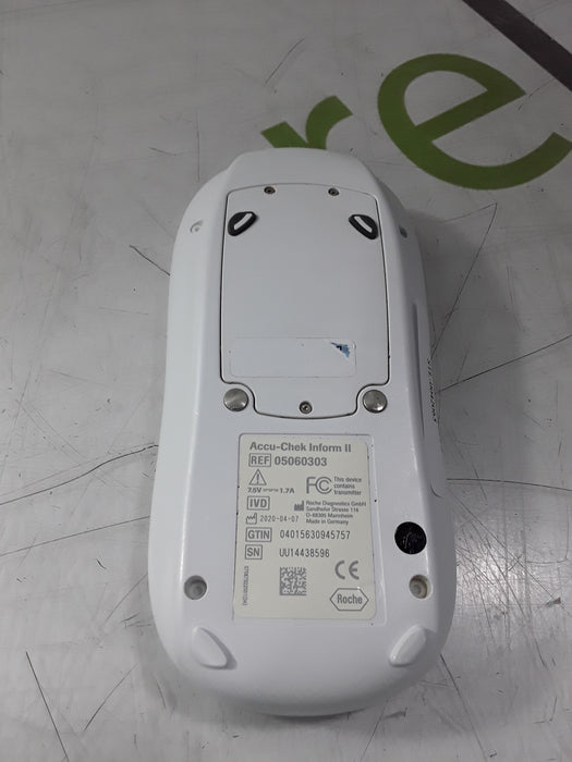 Roche Diagnostics Accu-Check Inform II Blood Glucose Meter