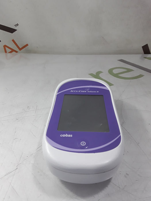 Roche Diagnostics Accu-Check Inform II Blood Glucose Meter