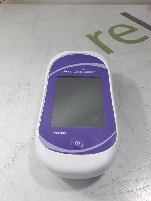 Roche Diagnostics Accu-Check Inform II Blood Glucose Meter