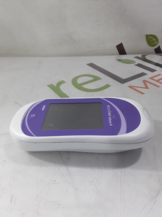 Roche Diagnostics Accu-Check Inform II Blood Glucose Meter