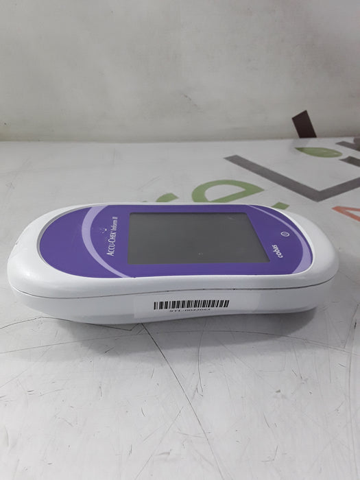 Roche Diagnostics Accu-Check Inform II Blood Glucose Meter