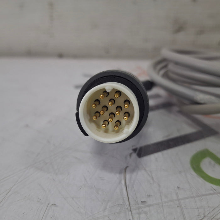 GE Healthcare 2264LAX Nautilus Toco Transducer w/Wing