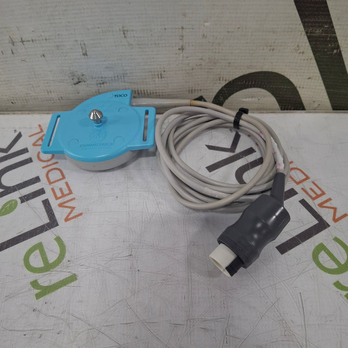 GE Healthcare 2264LAX Nautilus Toco Transducer w/Wing