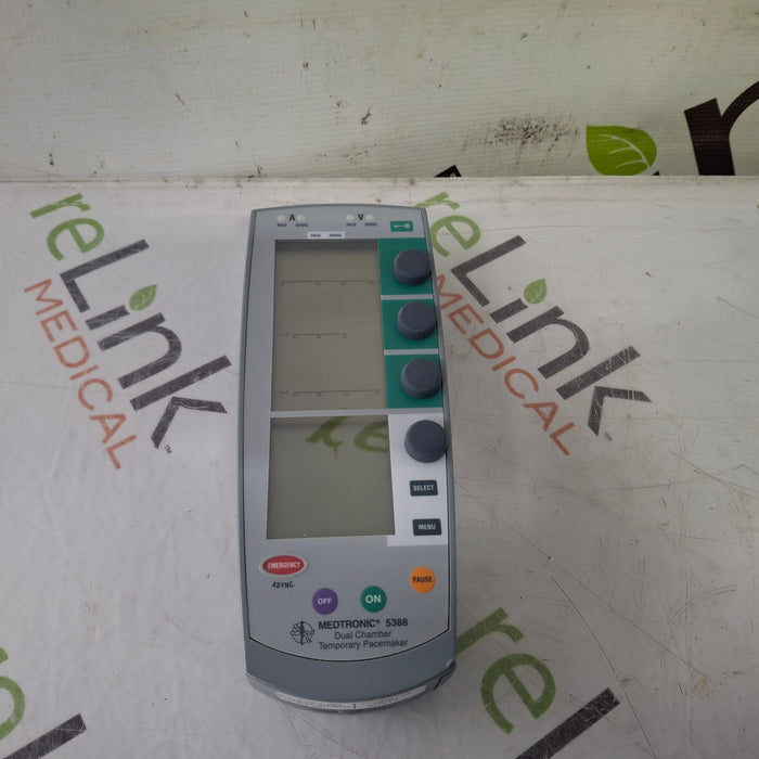 Medtronic 5388 Dual Chamber Pacemaker Monitor