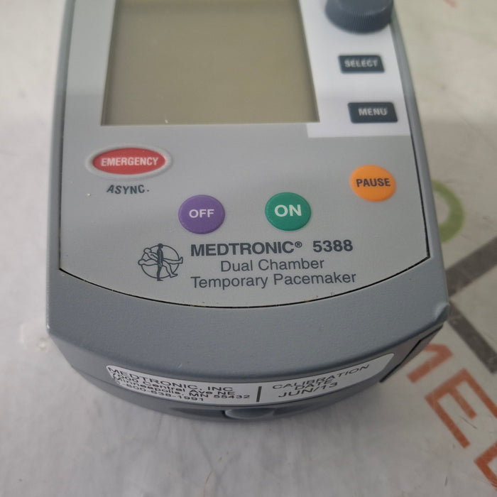Medtronic 5388 Dual Chamber Pacemaker Monitor